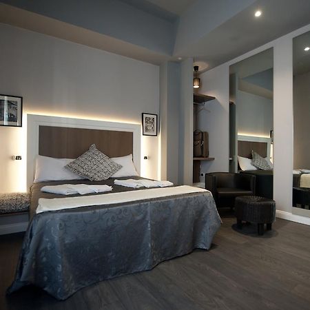 Viaflorio B&B Palermo Buitenkant foto