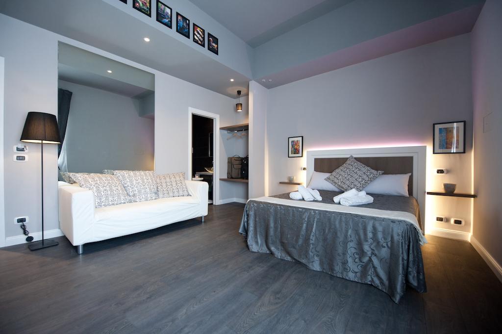 Viaflorio B&B Palermo Buitenkant foto