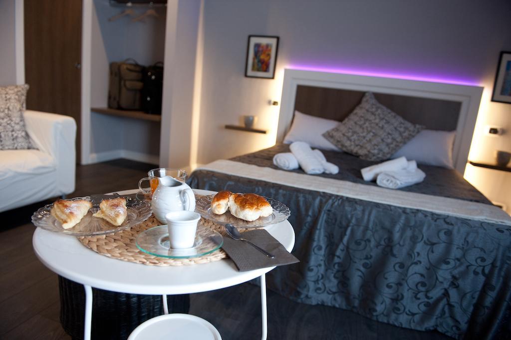 Viaflorio B&B Palermo Kamer foto