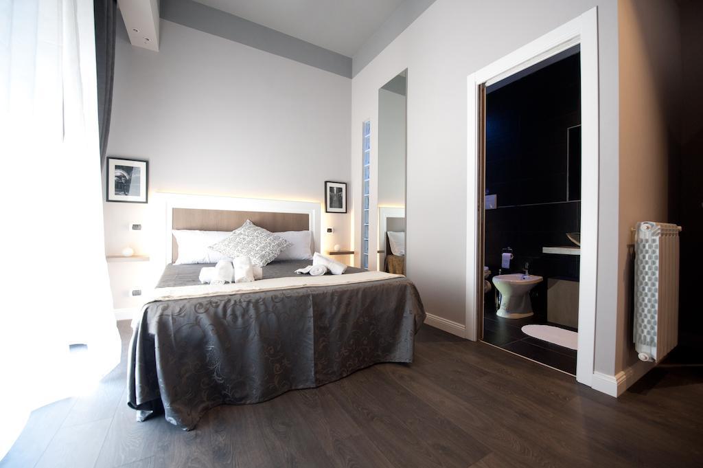 Viaflorio B&B Palermo Kamer foto