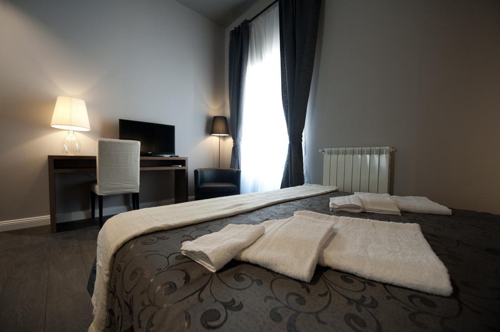 Viaflorio B&B Palermo Buitenkant foto