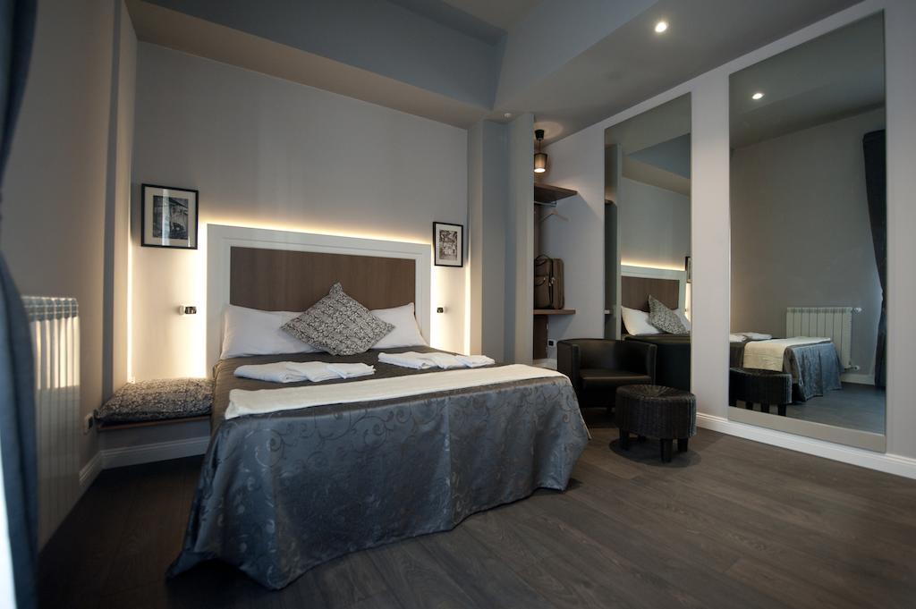 Viaflorio B&B Palermo Buitenkant foto